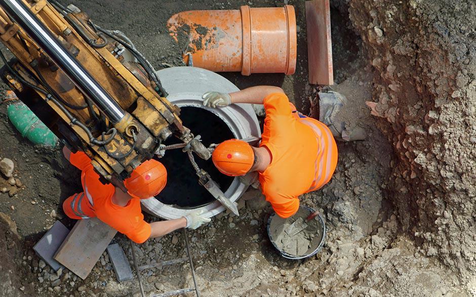 comment déboucher une douche Forges-les-Bains