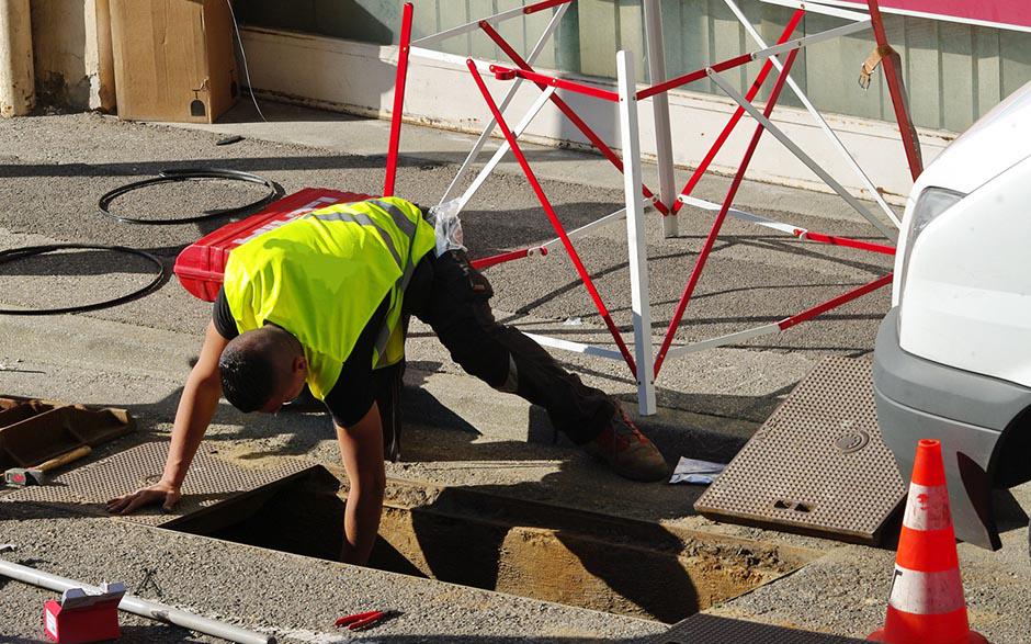 comment déboucher canalisation Forges-les-Bains
