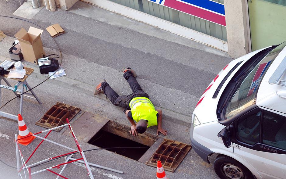 déboucheur canalisations Villejuif