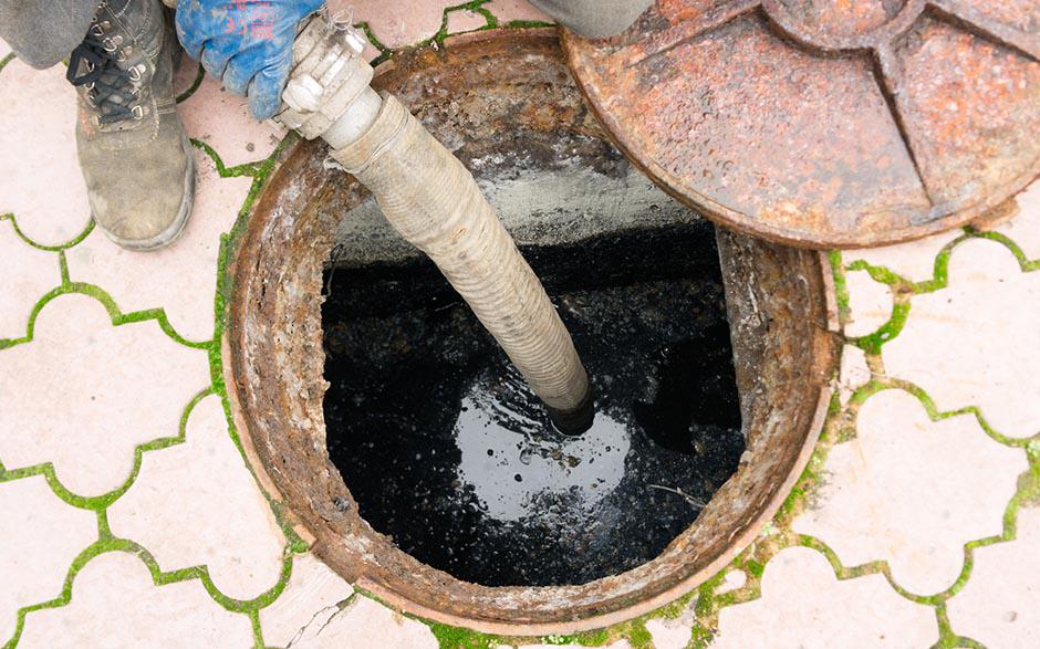 débouchage canalisation Écuelles
