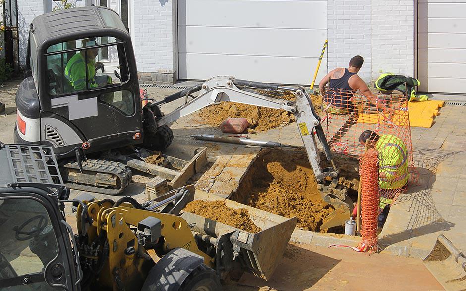 comment déboucher une canalisation Mantes-la-Jolie