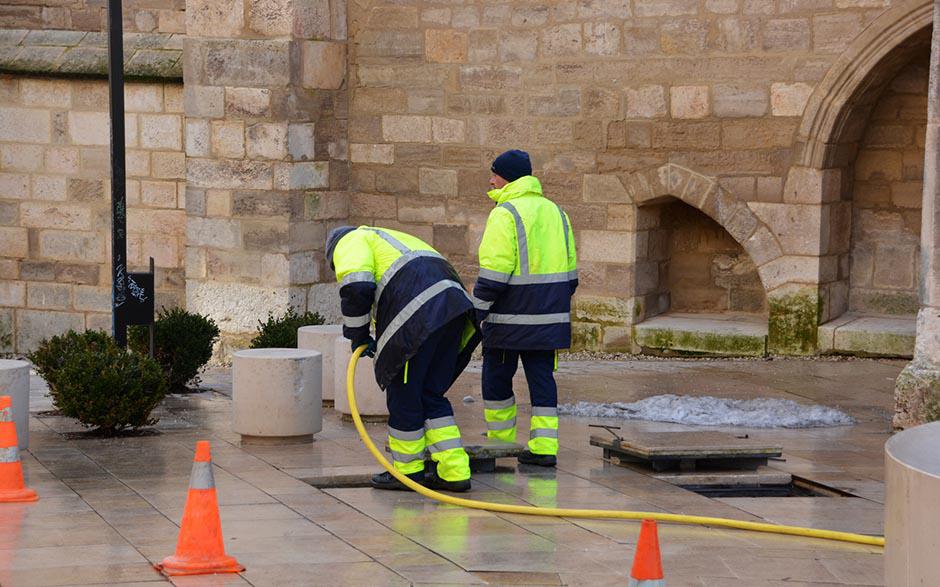 entreprise débouchage canalisation Verneuil-sur-Seine