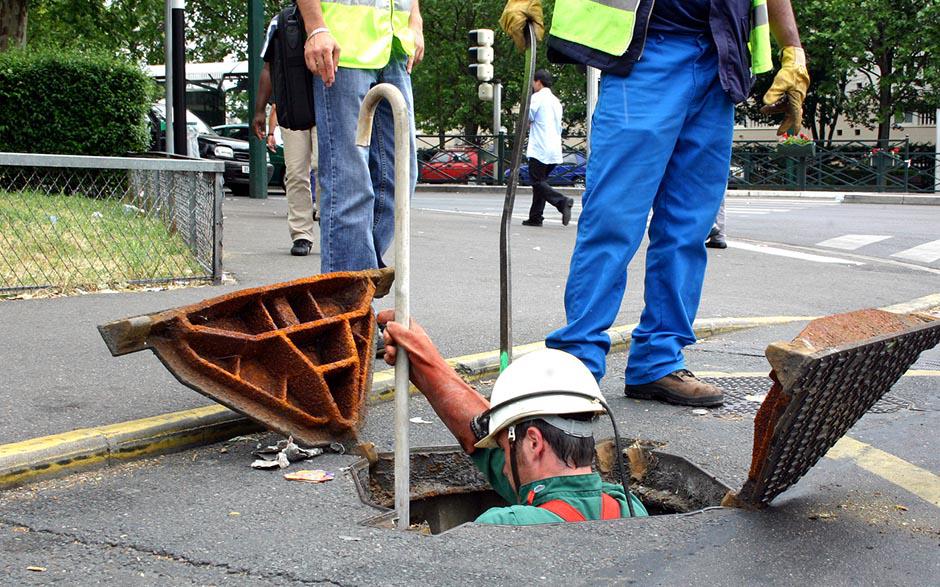 entreprise débouchage canalisation Verneuil-sur-Seine